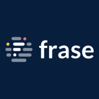 Logo of Frase AI