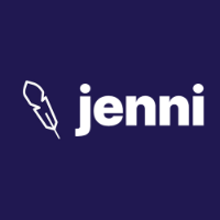 Logo of Jenni AI