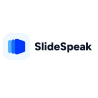 Logo of SlideSpeak AI