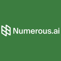 Logo of Numerous AI