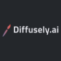 Logo of Diffusely AI