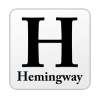 Logo of Hemingway Editor Plus AI