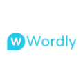 Logo of Wordly AI