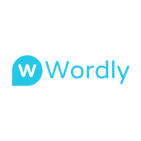 Logo of Wordly AI