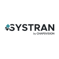 Logo of Systran AI