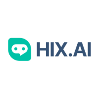 Logo of HIX AI