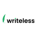 Logo of Writeless AI