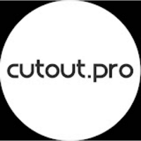 Logo of Cutout.Pro AI