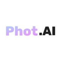 Logo of Phot.ai