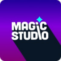 Logo of Magic Studio AI