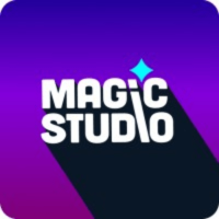 Logo of Magic Studio AI