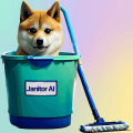 Logo of Janitor AI