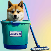 Logo of Janitor AI