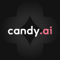 Logo of Candy AI